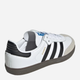 Дитячі кеди для хлопчика adidas Originals Samba OG C IE3677 28.5 (11KUK) Білі (4067886695504) - зображення 4