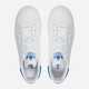 Tenisówki dziecięce dla dziewczynki adidas Originals Stan Smith J IE8110 36 (3.5UK) Białe (4066765292278) - obraz 4