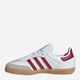 Tenisówki chłopięce adidas Originals Samba OG C IE1333 32 (13.5KUK) Białe (4067892674753) - obraz 2