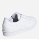 Trampki chłopięce adidas Originals Superstar 50 J EF5399 38.5 (5.5UK) Białe (4062052492413) - obraz 4