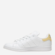 Tenisówki dziecięce dla dziewczynki adidas Originals Stan Smith J IE0356 36.5 (4UK) Białe (4066765444271) - obraz 2