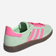 Sneakersy męskie do kostki adidas Originals Handball Spezial IH7498 45.5 (10.5UK) Seledynowe (4067895691115) - obraz 4