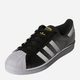 Sneakersy damskie skórzane adidas Originals Superstar W FV3286 38 Czarne (4062056831737) - obraz 8