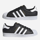 Жіночі кеди низькі adidas Originals Superstar W FV3286 36 (UK 3.5) Чорні (4062056831805) - зображення 7