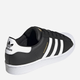 Sneakersy damskie skórzane adidas Originals Superstar W FV3286 40 (UK 6.5) Czarne (4062056831751) - obraz 6