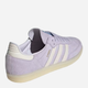 Sneakersy męskie do kostki adidas Originals Samba OG IG6176 43.5 (9UK) Purpurowe (4066764273544) - obraz 4