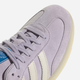 Sneakersy męskie do kostki adidas Originals Samba OG IG6176 43.5 (9UK) Purpurowe (4066764273544) - obraz 8