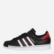 Sneakersy męskie skórzane adidas Originals Superstar IF3631 42 (8UK) Czarny/Biały (4066764429415) - obraz 4