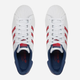 Sneakersy męskie skórzane adidas Originals Superstar IG4318 41.5 (7.5UK) Biały/Granatowy (4067886913042) - obraz 3