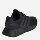 Buty sportowe chłopięce adidas Originals NMD G1 J IH0032 37 (4.5UK) Czarne (4066757139192) - obraz 4