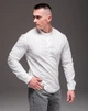 Рубашка R.A. Casual Linen молочная 2190 мол M - изображение 3