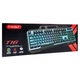 Игровая Клавиатура TWolf T16 поддержка технологии Anti-ghosting (Multi Keys) кабель 1.3 метра Черный - изображение 2