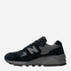 Buty sportowe męskie z Gore Tex New Balance 580 MT580RGR 44.5 (10.5US) Czarne (196941353661) - obraz 3