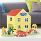 Zestaw do zabawy TM Toys Domek rodzinny Peppy (5029736063849) - obraz 7