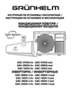 Кондиціонер GRUNHELM GAC-07GH Білий - изображение 2