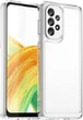 Силиконовый чехол Space Samsung Galaxy A52 A525 (прозрачный) (35804) - изображение 1