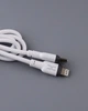 Интерфейсный кабель DC CL-210A PD20W TypeC - Lightning 1m White (36975) - изображение 5