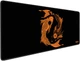 Коврик для мышки SHLab Black and Orange Koi Fish SHM-783 (70x30 см) (37037) - изображение 1