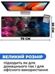 Килимок для мишки SHLab Cat in Glasses SHM-782 (70x30 см) (37036) - зображення 3