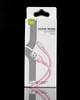 Интерфейсный кабель DC CL-12 2.1Amax USB - Lightning (iPhone iPad) Pink (36963) - изображение 2