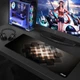 Килимок для мишки SHLab Squares Fantasy SHM-797 (70x30 см) (37051) - зображення 2
