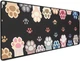 Килимок для мишки SHLab Merry Paws SHM-218 (70x30 см) (35697) - зображення 1