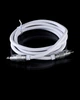 Интерфейсный кабель DC CL-F28A PD 27W TypeC - Lightning 1,2 m White (36977) - изображение 2