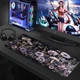 Килимок для мишки SHLab Purple Mushrooms SHM-795 (70x30 см) (37049) - зображення 2