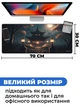 Килимок для мишки SHLab Temple of the Moon SHM-815 (70x30 см) (37120) - зображення 3