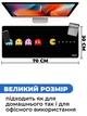 Килимок для мишки SHLab Pac-Man SHM-196 (70x30 см) (35675) - зображення 3