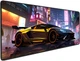 Коврик для мышки SHLab Lamborghini in Cyberpunk City SHM-396 (70x30 см) (35877) - изображение 1