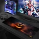 Коврик для мышки SHLab Halloween Lantern SHM-362 (70x30 см) (35843) - изображение 2