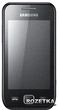 Мобильный телефон Samsung Wave 533 S5330 Metallic Black - изображение 3
