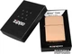 Зажигалка Zippo High Polish Brass Armor (169) - изображение 5