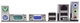 Материнская плата ASRock N68C-S UCC (sAM2 /sAM2+/sAM3, GeForce 7025, GeForce 7025) - изображение 3