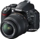 Фотоаппарат Nikon D3100 18-55VR Kit (VBA280K001) - изображение 2