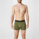 Труси Lonsdale 2 Pack Trunk Camo/Khaki, XXL (52) (11865400) - зображення 3