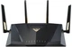 Маршрутизатор ASUS RT-BE88U BE7200 4xGE LAN, 3x2.5GE WAN, 1x2.5GE WAN/LAN. 1x10GE WAN/LAN, 1xSFP+, 1xUSB3.2, MESH - зображення 1
