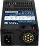 Zasilacz SilverStone FX600 Platinum 600W Black (SST-FX600-PT) - obraz 4