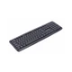 Клавиатура Gembird KB-103-UA/PS2 - изображение 2