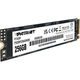 Накопитель SSD M.2 2280 256GB Patriot (P320P256GM28) - изображение 2