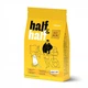 Сухой корм Half&Half для взрослых кошек с говядиной 8 кг - изображение 1