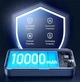 Магнитный Magsafe Павербанк Ugreen PB561 10000 mAh 20 Вт с беспроводной магнитной зарядкой для iPhone 15/15 Pro/15 Pro Max, iPhone 14/13/12 Series Черный - изображение 6
