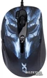Мышь A4Tech XL-760H Mask X7 Mouse Anti-Vibrate Blue - изображение 1