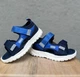 Босоніжки дитячі для хлопчиків Clibee D.Blue/Royal 24, сині - изображение 1
