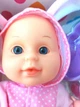 Пупс функциональный WToys пьет из бутылочки ходит в туалет аксессуары Озвучивание на украинском языке 29.5 см (UKA-A 0940-6) - изображение 3