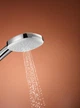 Душевой гарнитур 2 режима струи Grohe Tempesta Cube 110 26907003 - изображение 6