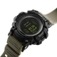 Тактичні часи 2E Armor GT Army Green з компасом та крокоміром - зображення 8