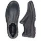 Туфлі Rieker 12272/00 35061-46 Чорний - зображення 2