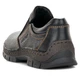Туфлі Rieker 12272/00 35061-46 Чорний - зображення 10